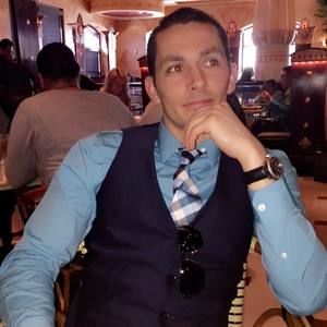 Meet your Posher, Steven